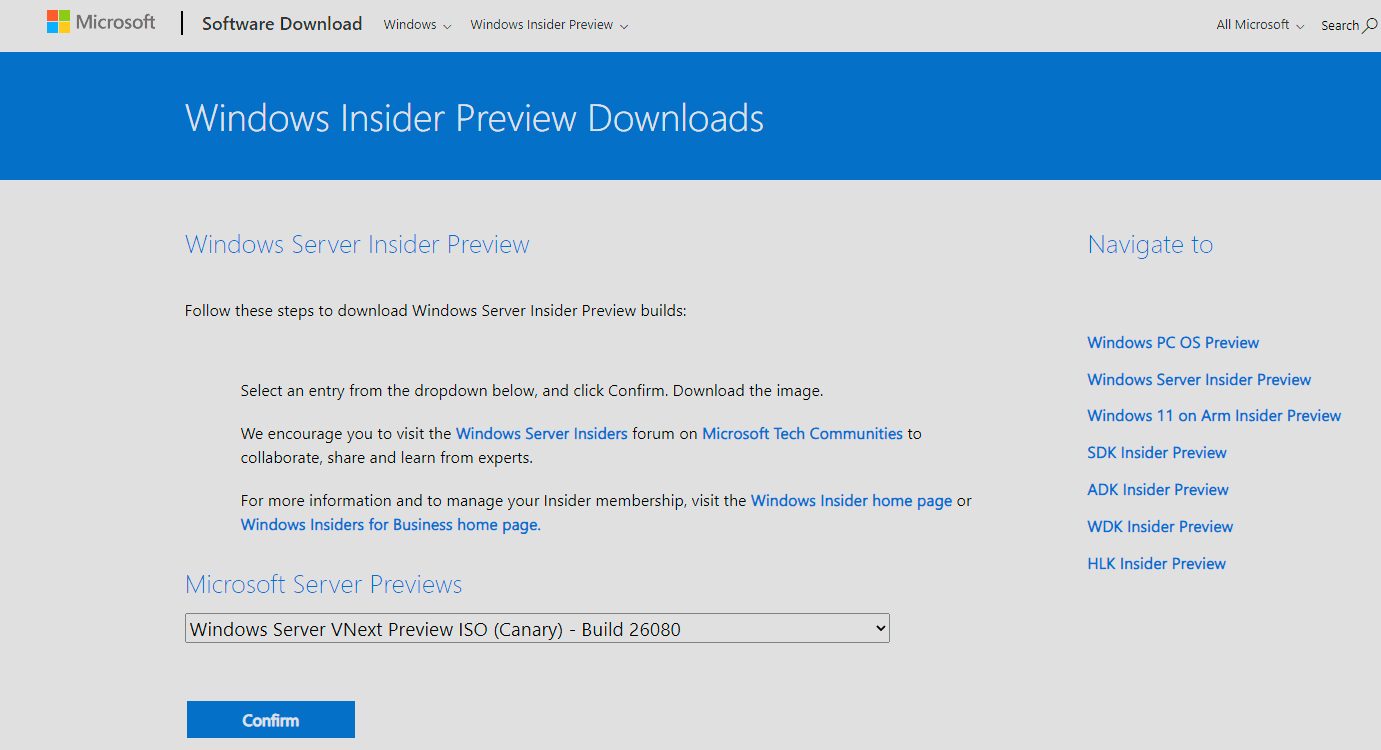 Windows Server 2025 Part 1 (Preparation) Hybrid Infrastructure and Cloud Architecture