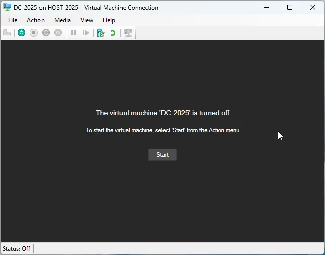 Windows Server 2025 Install 02
