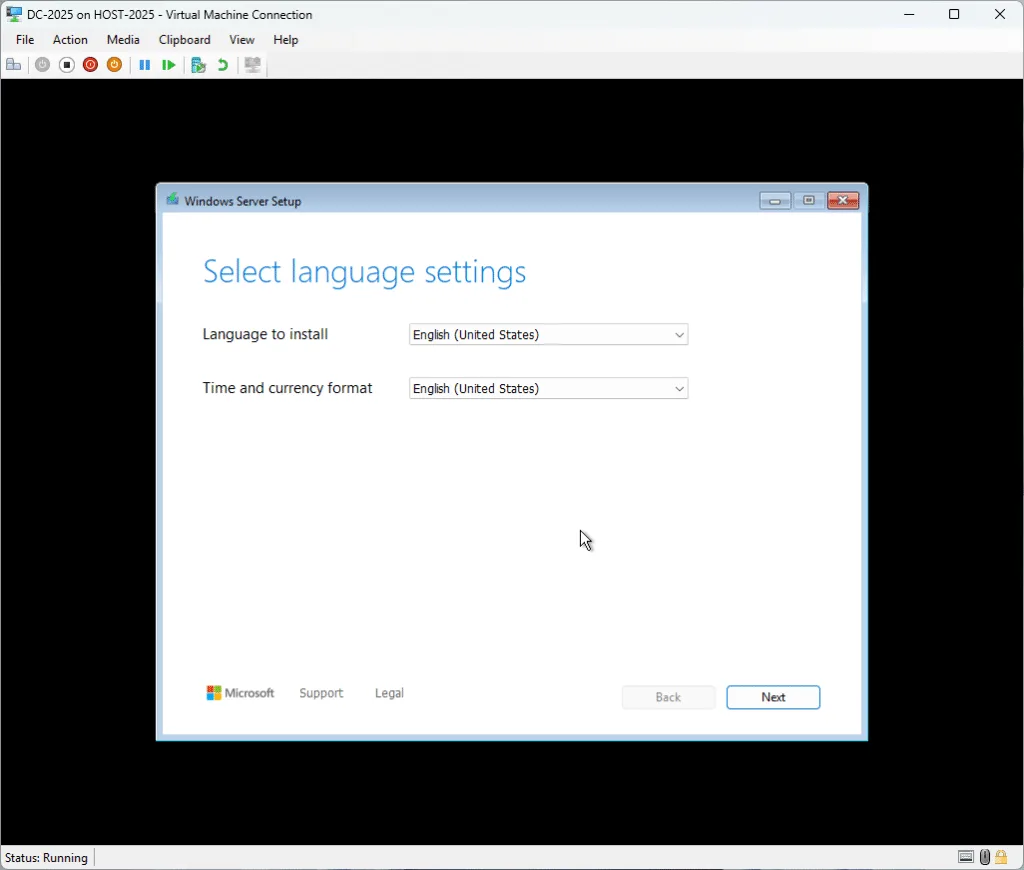 Windows Server 2025 Install 03