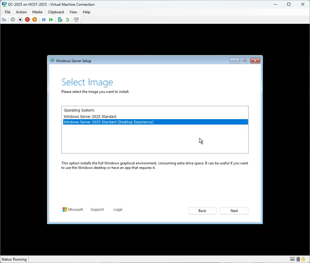Windows Server 2025 Install 07