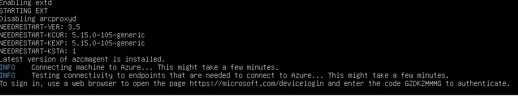 Microsoft Device Login