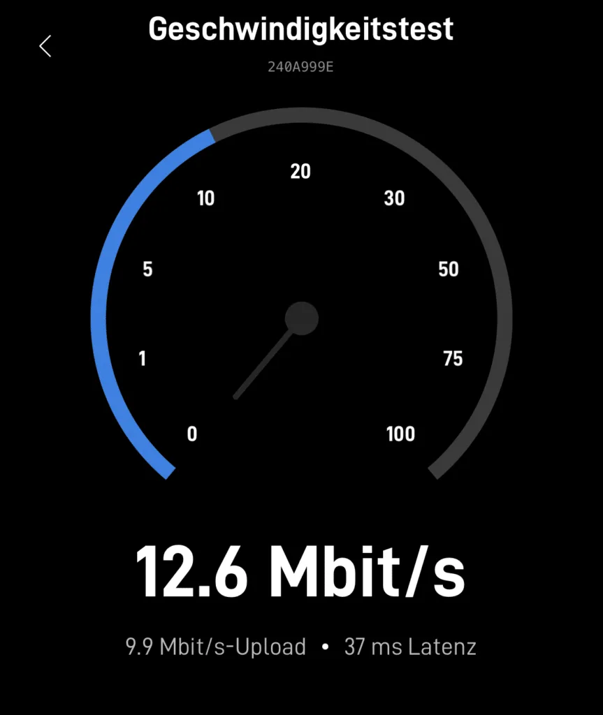 Speedtest1