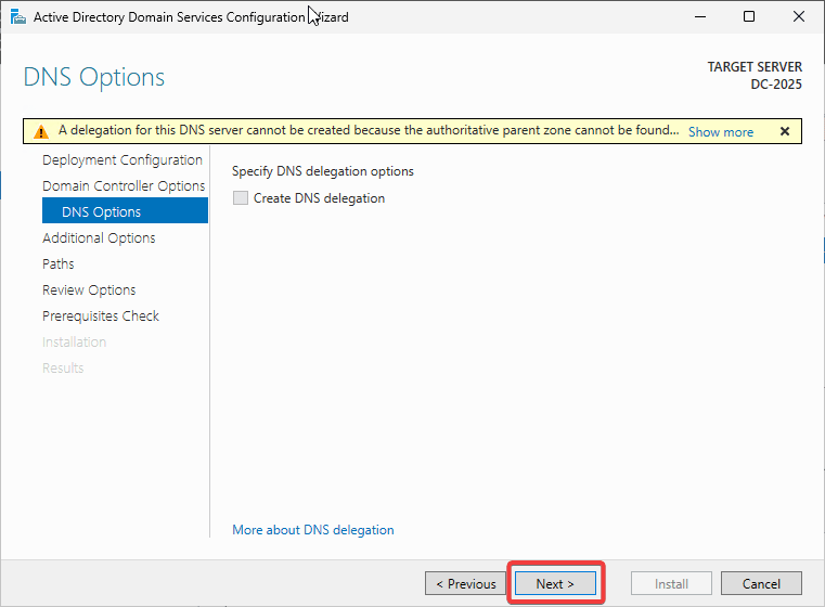 Windows Server 2025 – Part 5 (Active Directory) - Hybrid Infrastructure ...