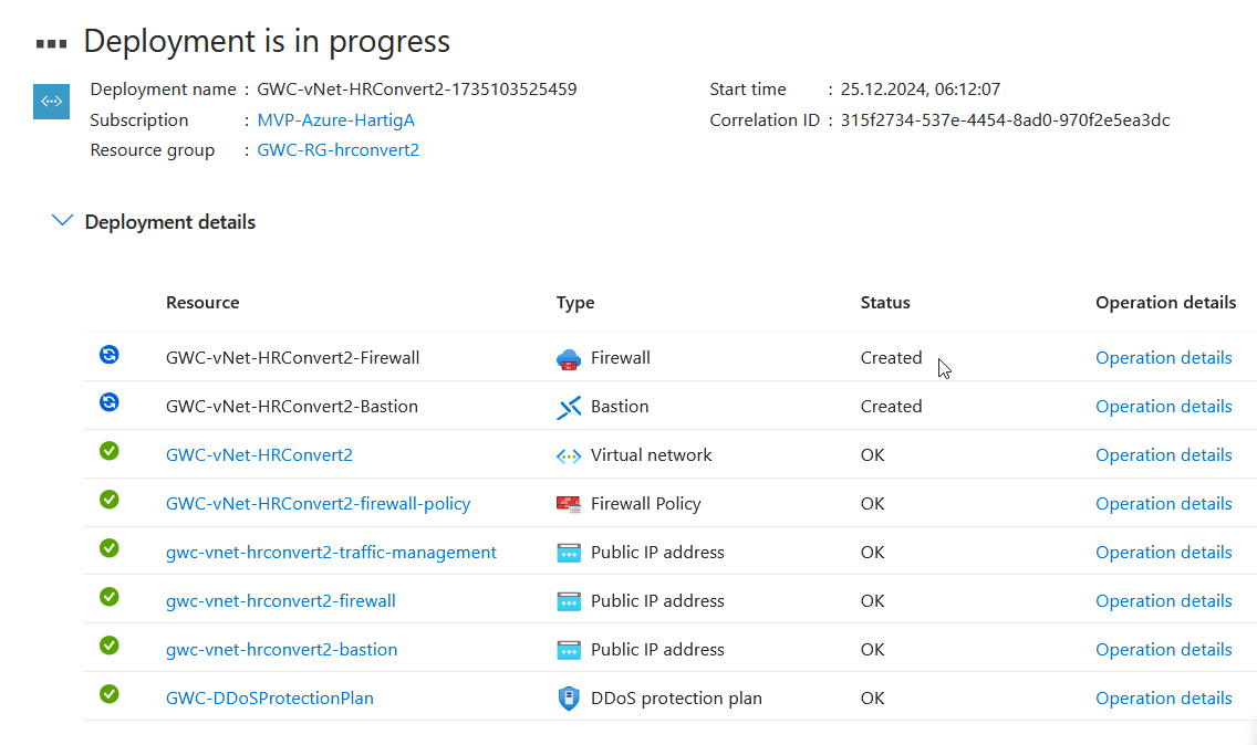 12. Azure Deployment