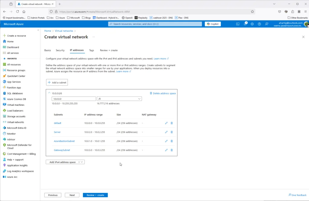 6. Check Subnet Configuration