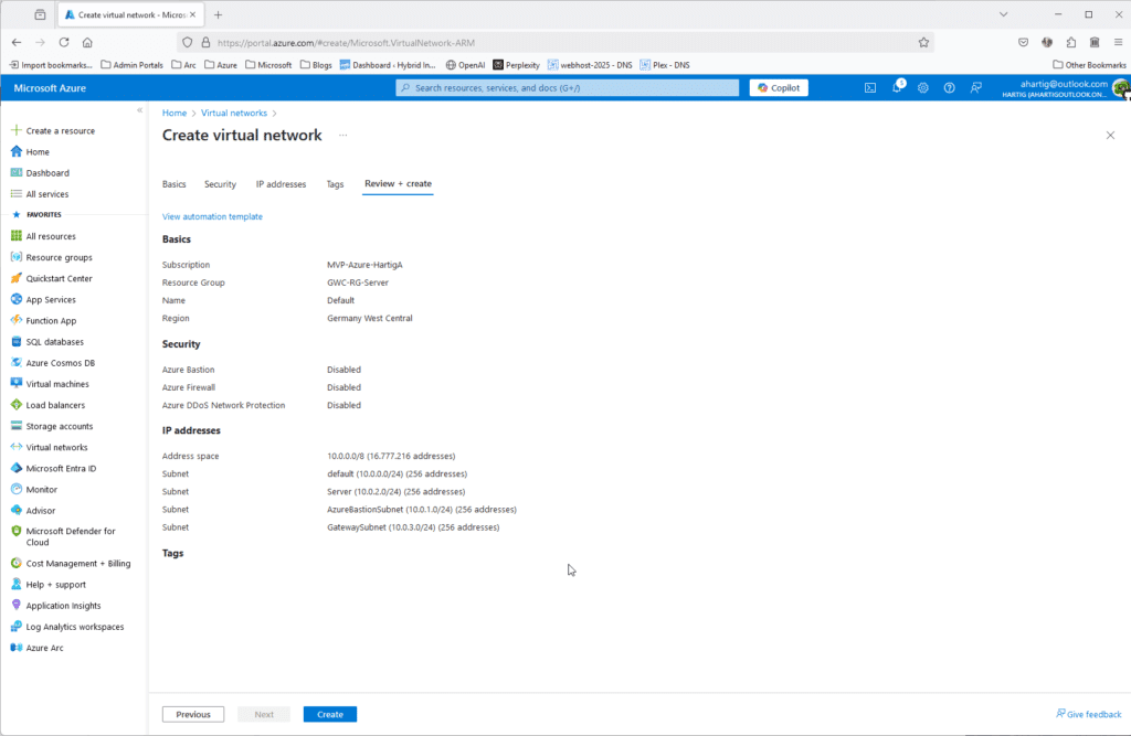 7. Confirm Deployment