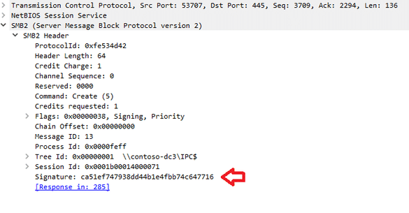 Part 6 – Enforcing SMB Signing