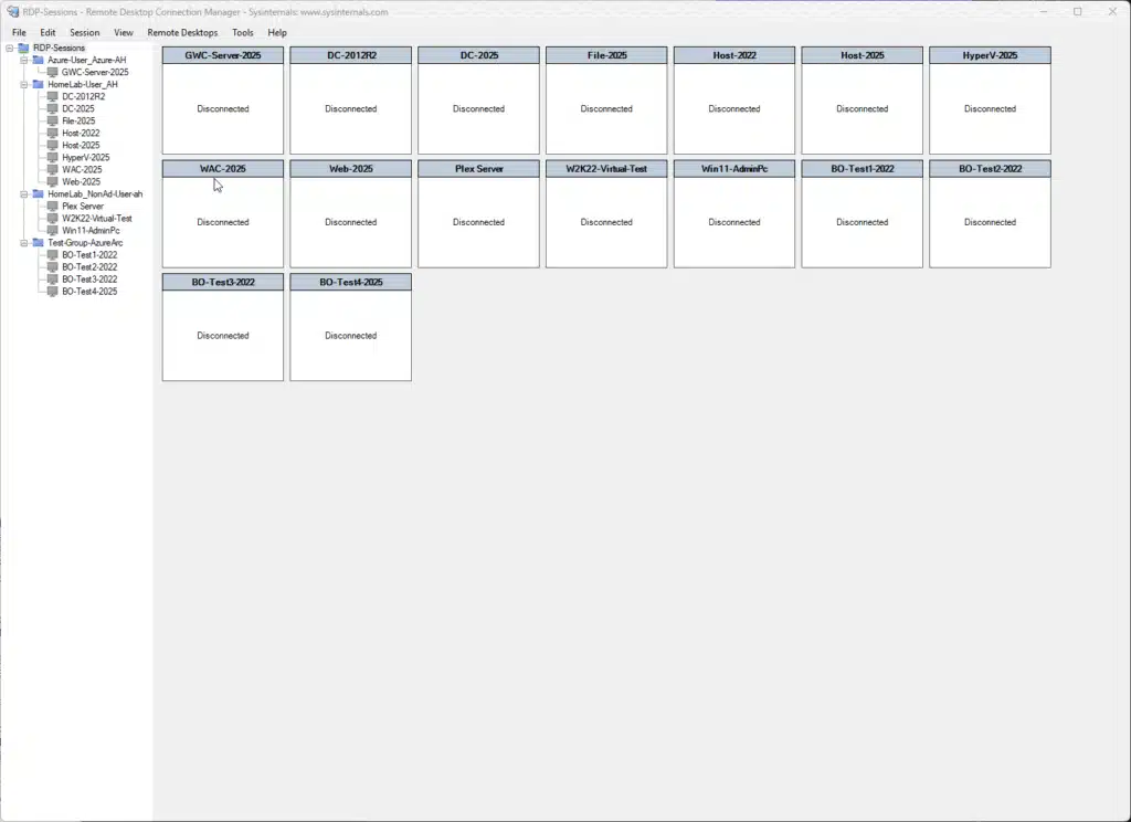 Fix RDCM decryption error in the GUI