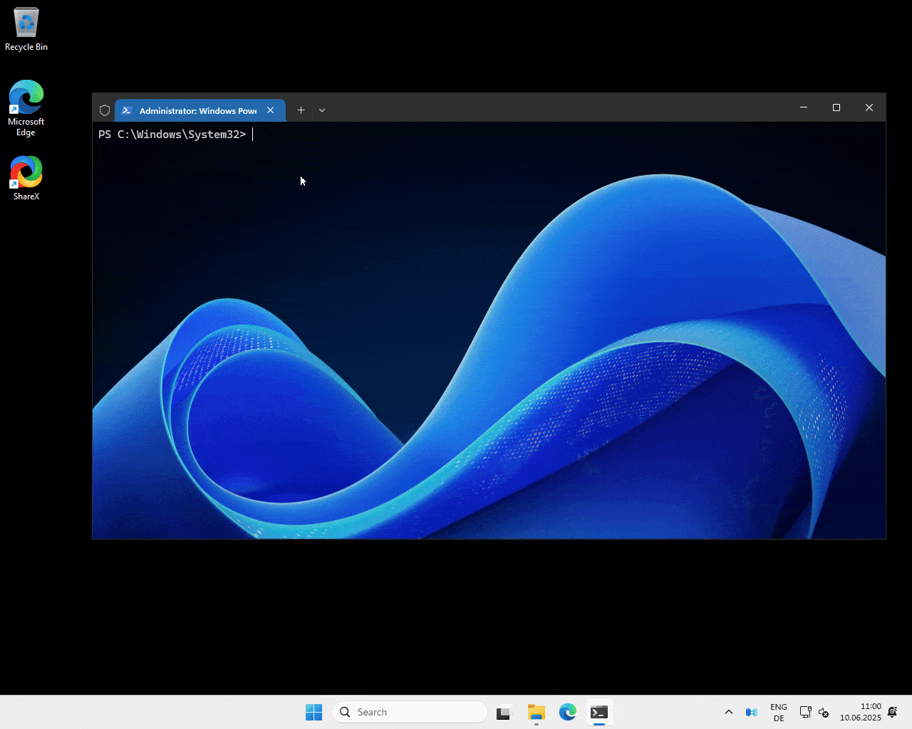 Homelab - Build a robust DNS foundation - Part 1 using Unbound on Windows 1 Winget Install Unbound