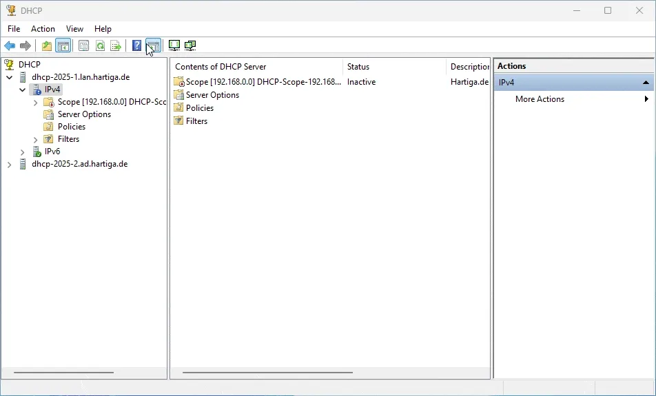 Configure 5050 Load Balancing