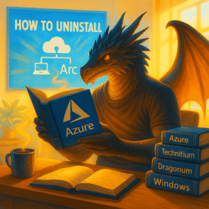 How to Uninstall AzureArcSetup