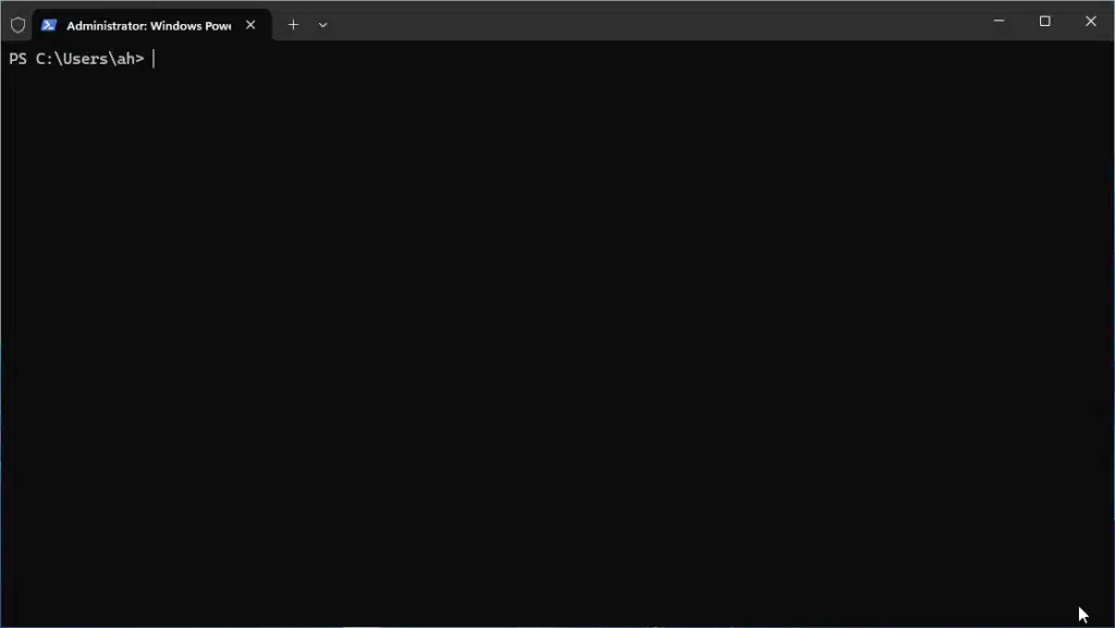 Run Powershell Script to Windows Server 2025 Autologon