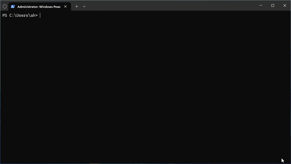 Run Powershell Script to Windows Server 2025 Autologon