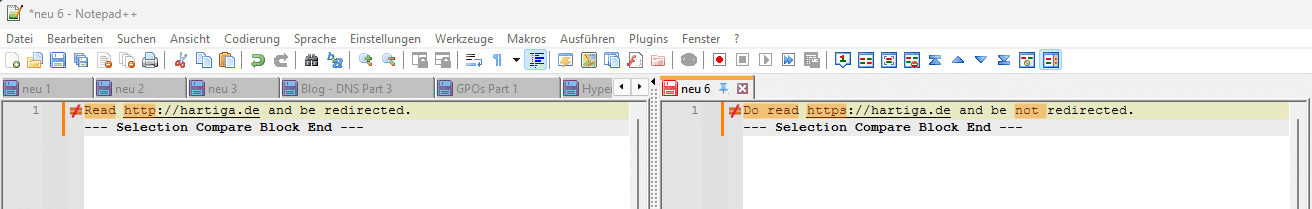 Notepad++ - Most important AddOns 2025 - Hybrid Infrastructure and ...