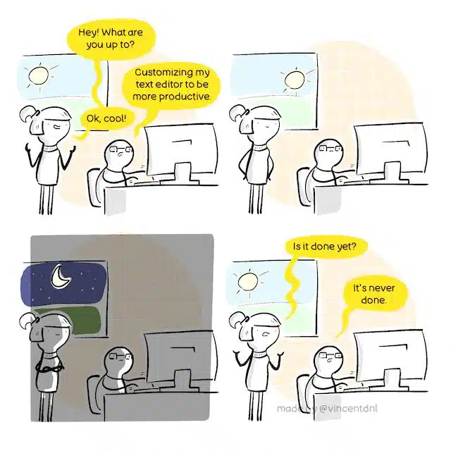 re these all the Notepad++ AddOns we need? by @Vincent Déniel!