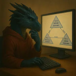 Dragon Secure a Tier 0 Resource