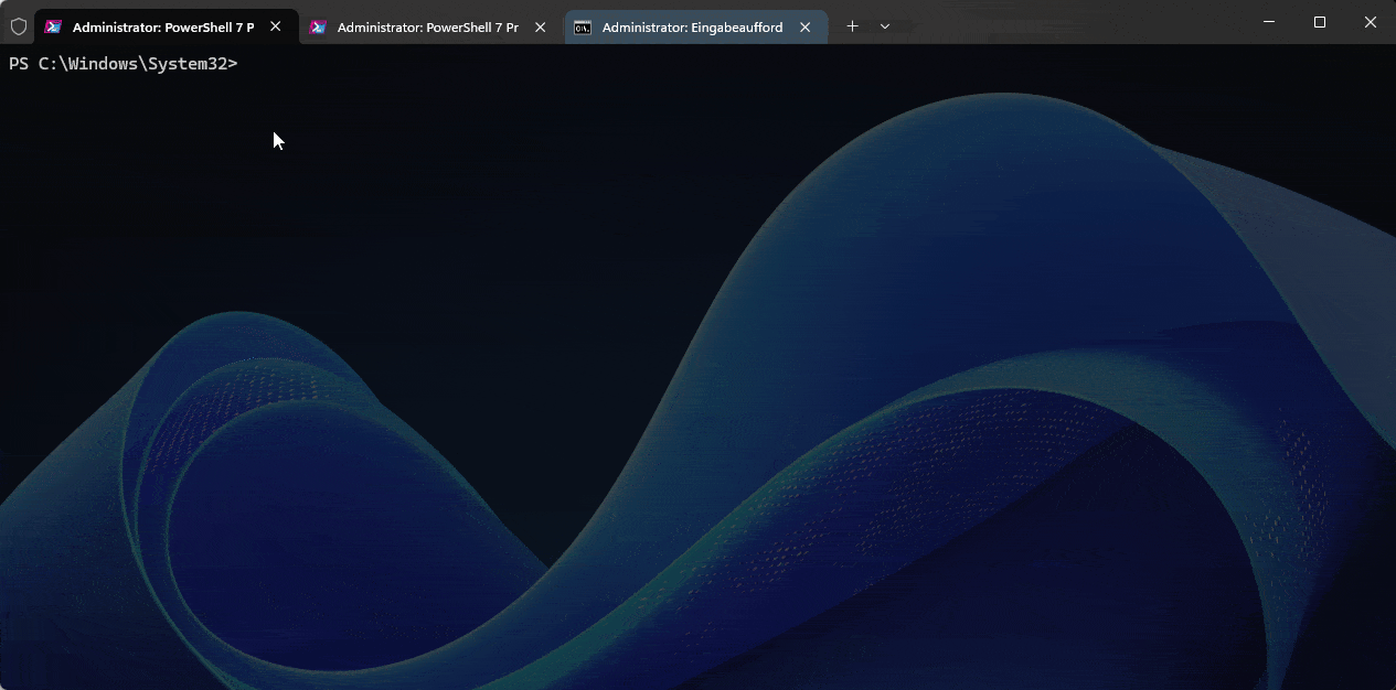 Powershell List Timezones
