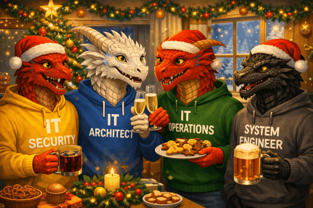 Year2025 Dragon Christmas Party