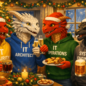 Year2025 Dragon Christmas Party