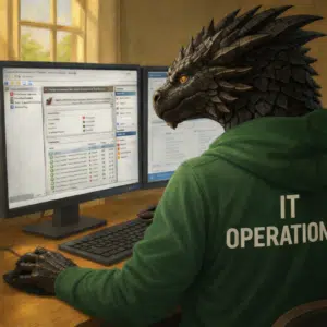 dragon it operations windows firewall