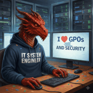 dragon it system engineer
