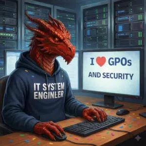 dragon it system engineer