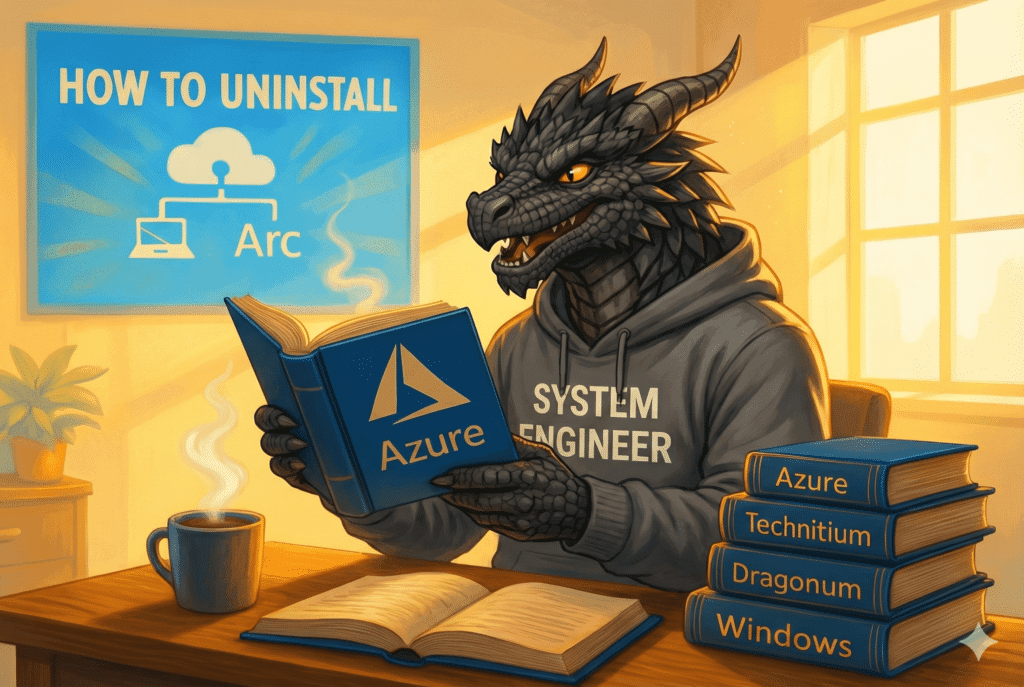 How to Uninstall Azure Arc from Windows Server 2026 - Hybrid ...