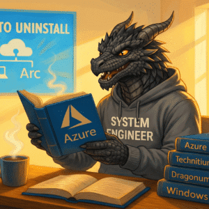 How to Uninstall AzureArcSetup 2026