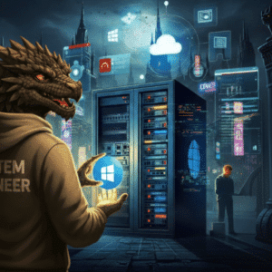 Winget and IaC SystemEngineerDragon