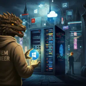 Winget and IaC SystemEngineerDragon