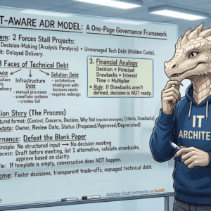 ADR Debt Aware Dragon Story Picture