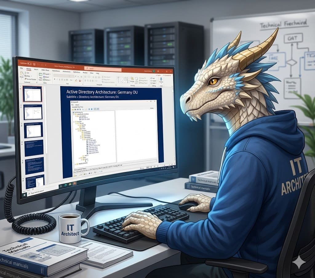 Active Directory Visualization (Free Tools)