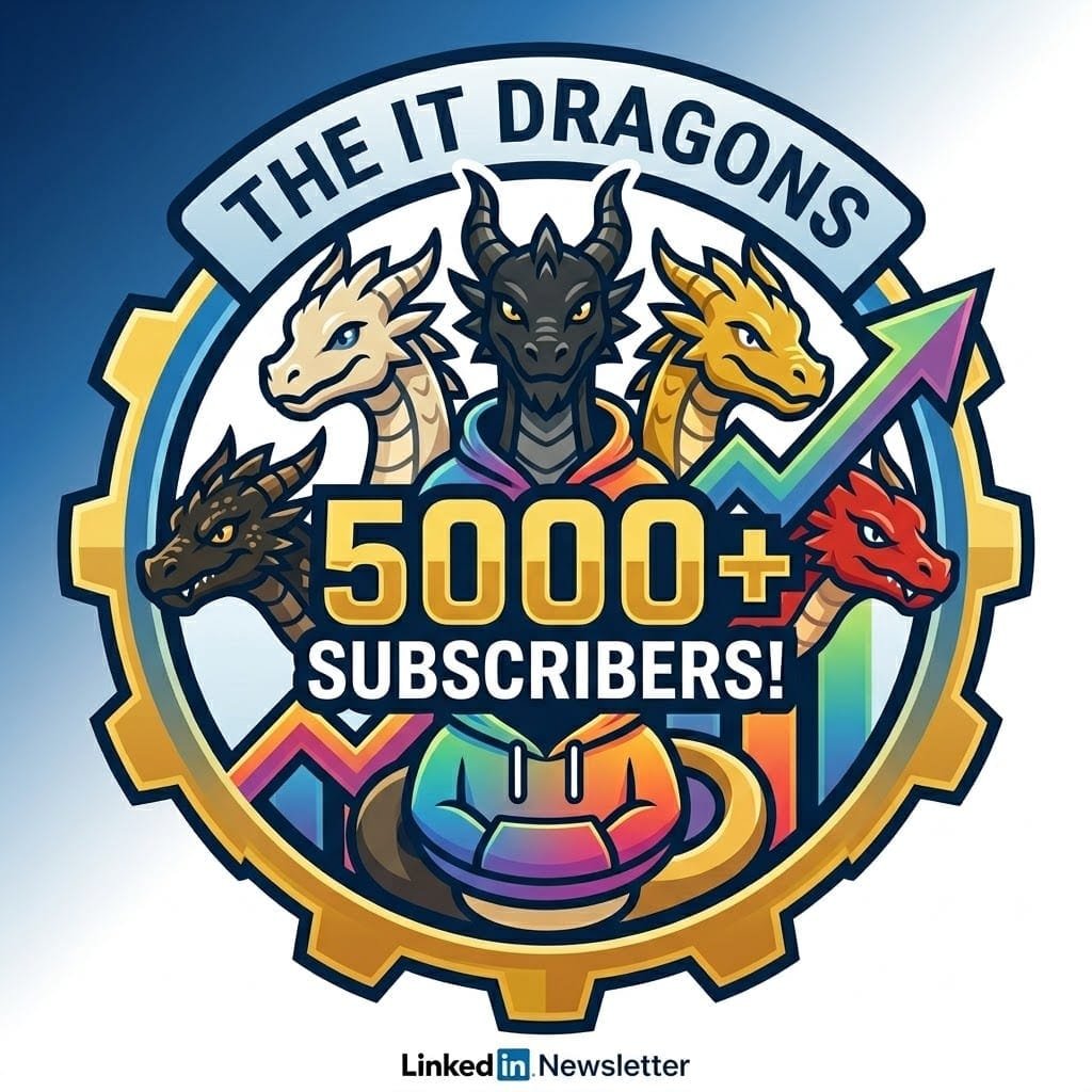 TheITDragons NewsletterIcon