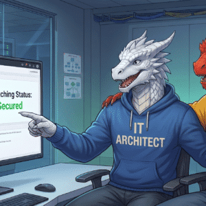 WAU Happy Dragons about improved security