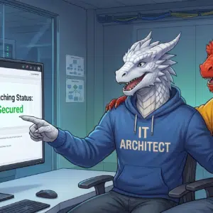 WAU Happy Dragons about improved security