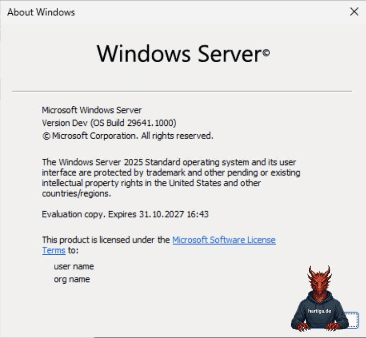 Winver vNext