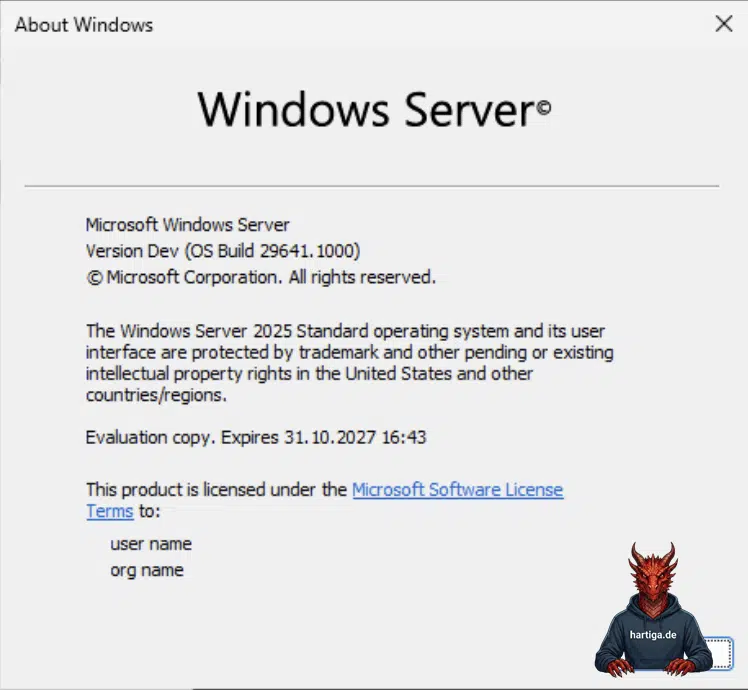 Winver vNext